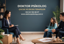 Çocuk ve Ergen Terapileri
