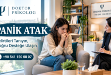 Panik Atak Nedir