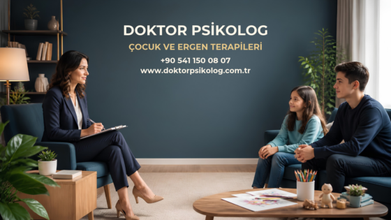 Çocuk ve Ergen Terapileri