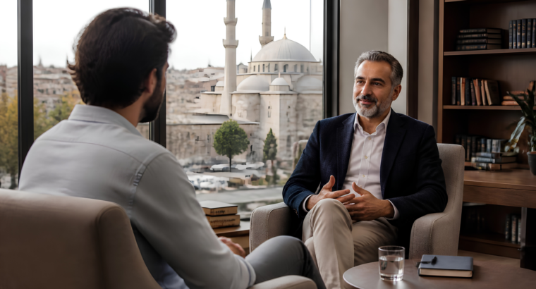 Yaşam Koçu Belçika