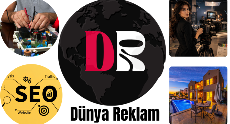 Dünya Reklam Antalya | ☎ +90 541 150 08 07 | Ara İlan Ver