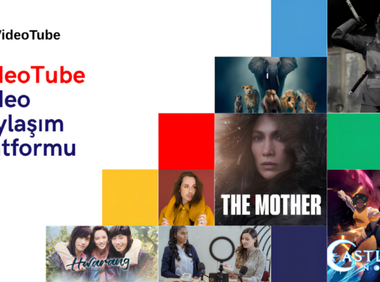VideoTube | Video Paylaşım Platformu