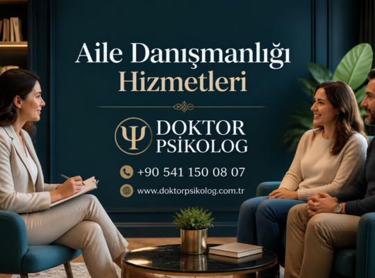 Burcu Gün Aile Danışmanı | Doktor Psikolog Kurucularından.