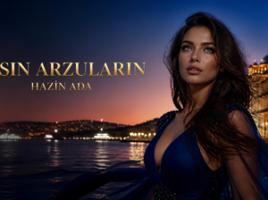 Hazin Ada Aksın Arzuların
