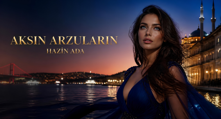 Hazin Ada Aksın Arzuların