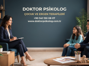 Çocuk ve Ergen Terapileri | Doktor Psikolog