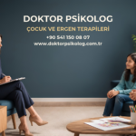 Çocuk ve Ergen Terapi...