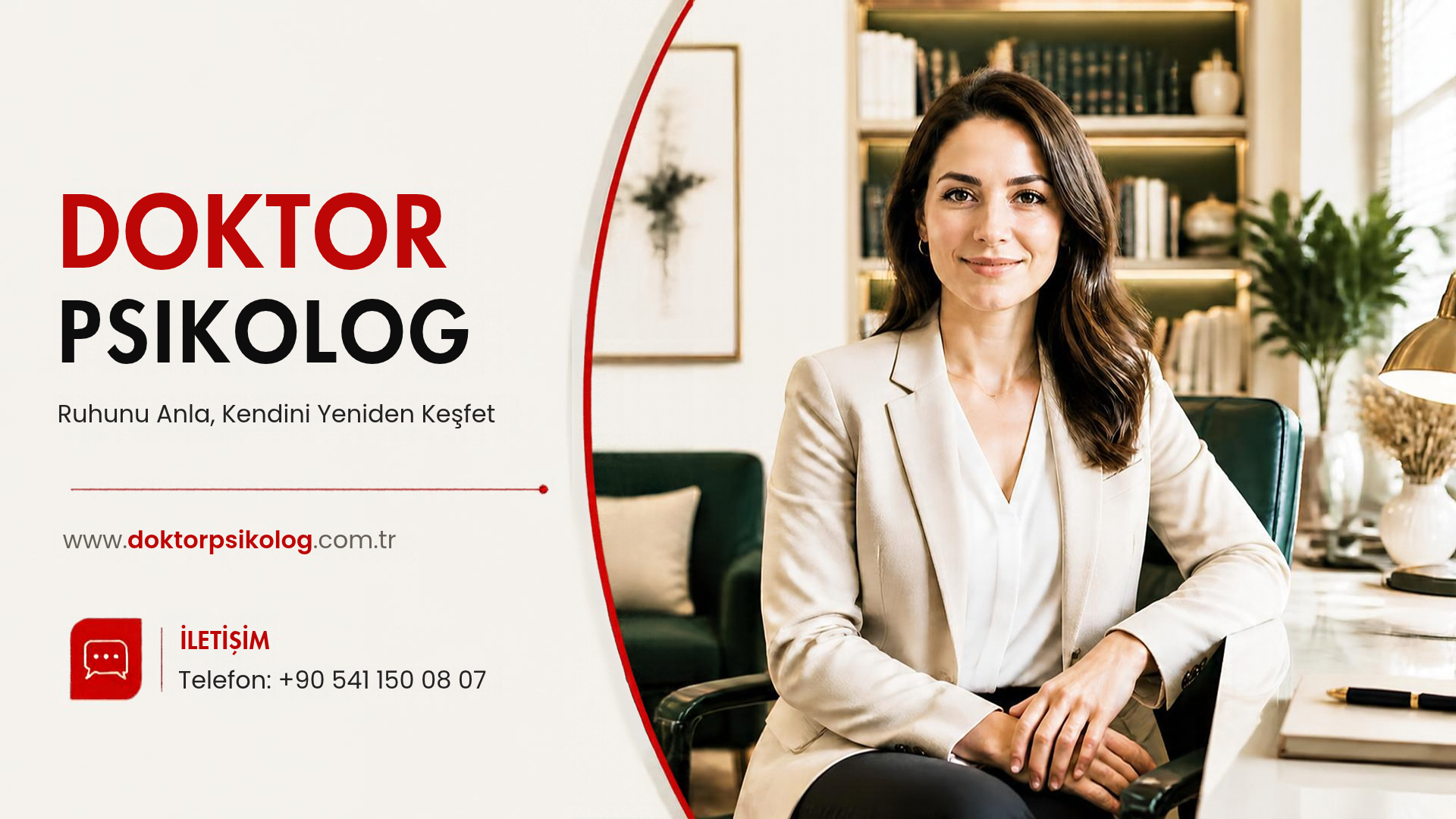 Uzman Psikolog Doktor Miran Karahan