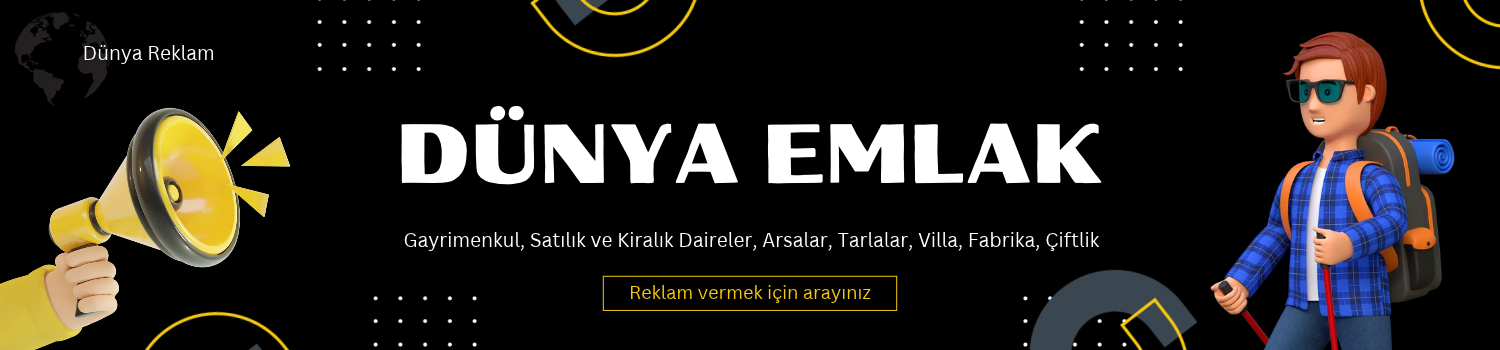 Dünya Reklam TV Emlak