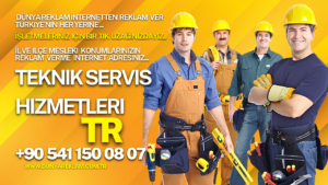 Zuhuratbaba Pimapen Servisi ☎ +90 541 150 08 07 Dünya Reklam