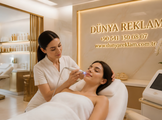 Güzellik Merkezleri | Profesyonel Güzellik ve Bakım Hizmetleri | ☎ +90 541 150 08 07