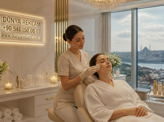 İstanbul Güzellik Salonu | Profesyonel Bakım ve Güzellik Hizmetleri | ☎ +90 541 150 08 07