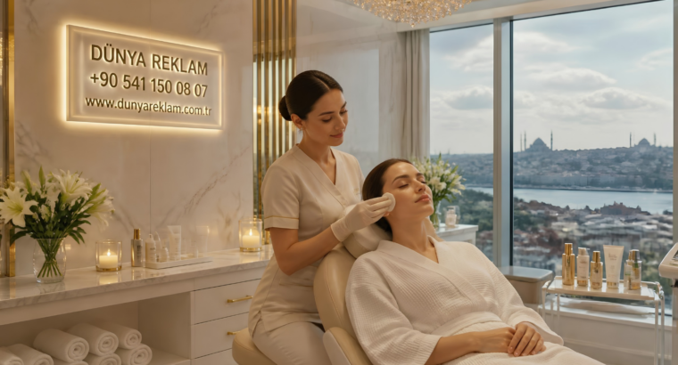İstanbul Güzellik Salonu | Profesyonel Bakım ve Güzellik Hizmetleri | ☎ +90 541 150 08 07