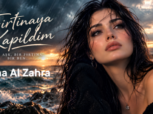 Lina Al-Zahra Fırtınaya Kapıldım