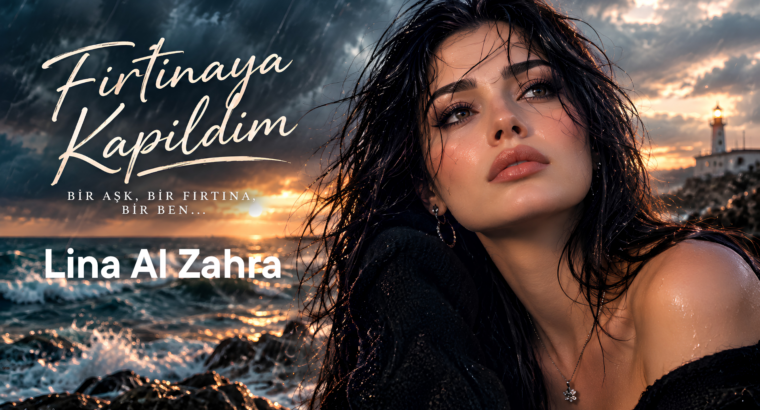 Lina Al-Zahra Fırtınaya Kapıldım