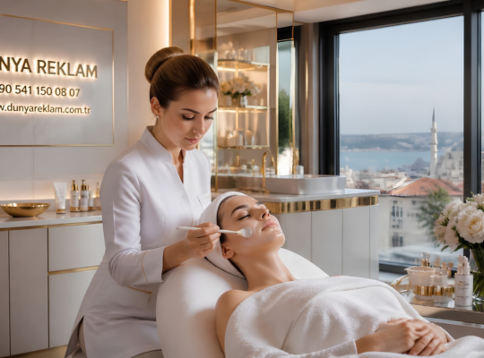 Beşiktaş Güzellik Salonları | Bakım ve Güzellik Hizmetleri | ☎ +90 541 150 08 07 | Dünya Güzellik Salonları