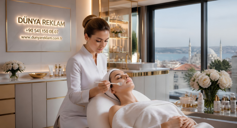 Beşiktaş Güzellik Salonları | Bakım ve Güzellik Hizmetleri | ☎ +90 541 150 08 07 | Dünya Güzellik Salonları