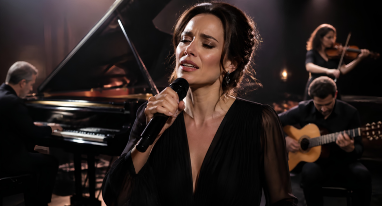 Lina Al-Zahra Müzik Dünyası