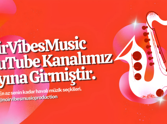 NoirVibesMusic Music Production | Dünya Reklam ve Medya
