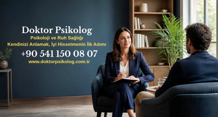Psikoloji ve Ruh Sağlığı: Sağlıklı Bir Zihin İçin Profesyonel Destek