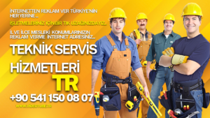 Demir Doğrama Tamircisi | ☎ +90 541 150 08 07 | Dünya Reklam