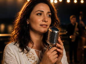 Leyla Al Qomar Ben Sana Ömrümü Verdim