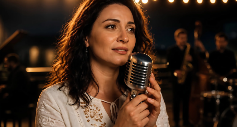 Leyla Al Qomar Ben Sana Ömrümü Verdim