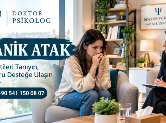 Panik Atak Nedir? Hizmetleri, Nedenleri ve Tedavi Yöntemleri